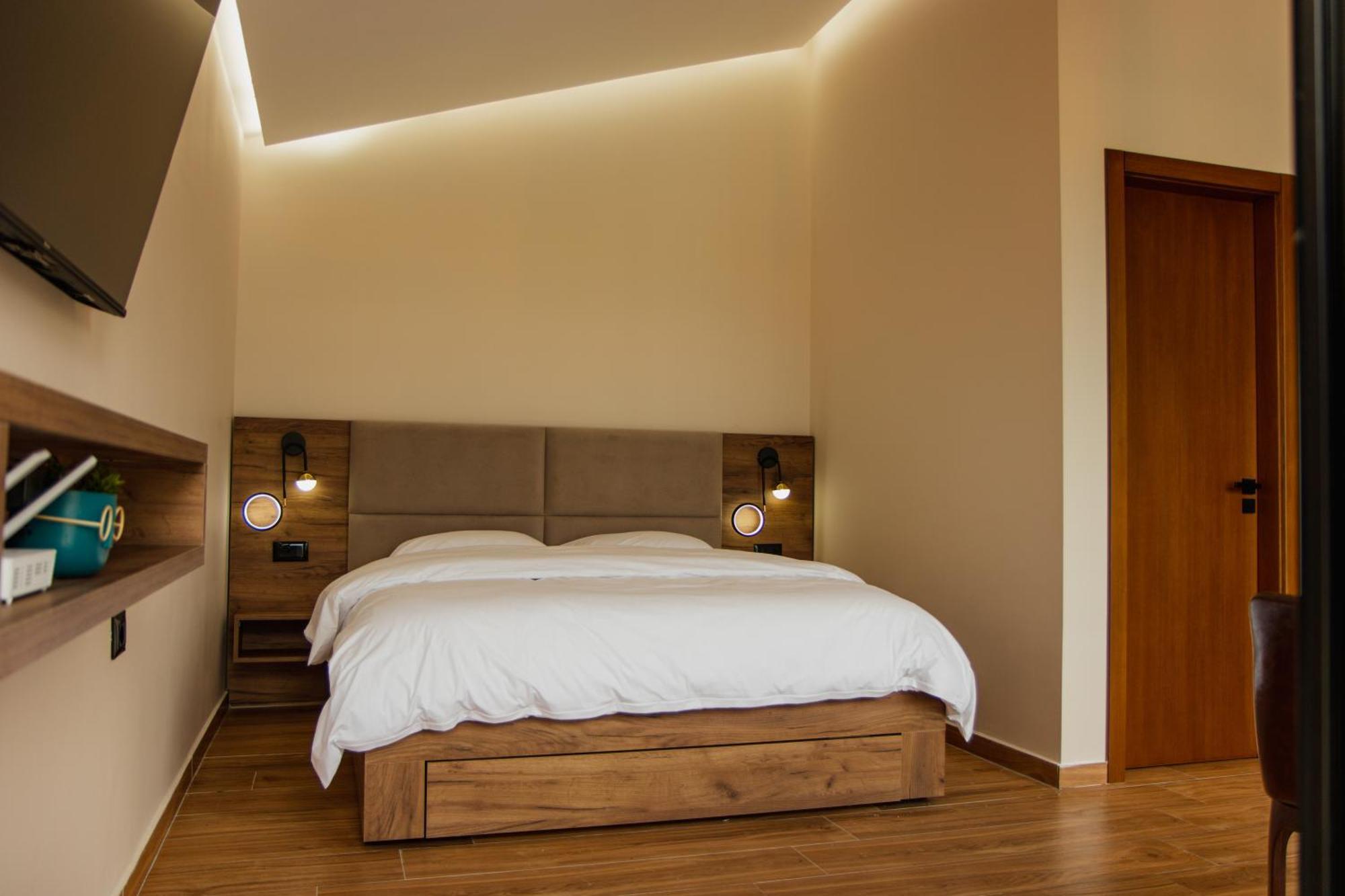 Villa Teverde Shkodër Екстериор снимка