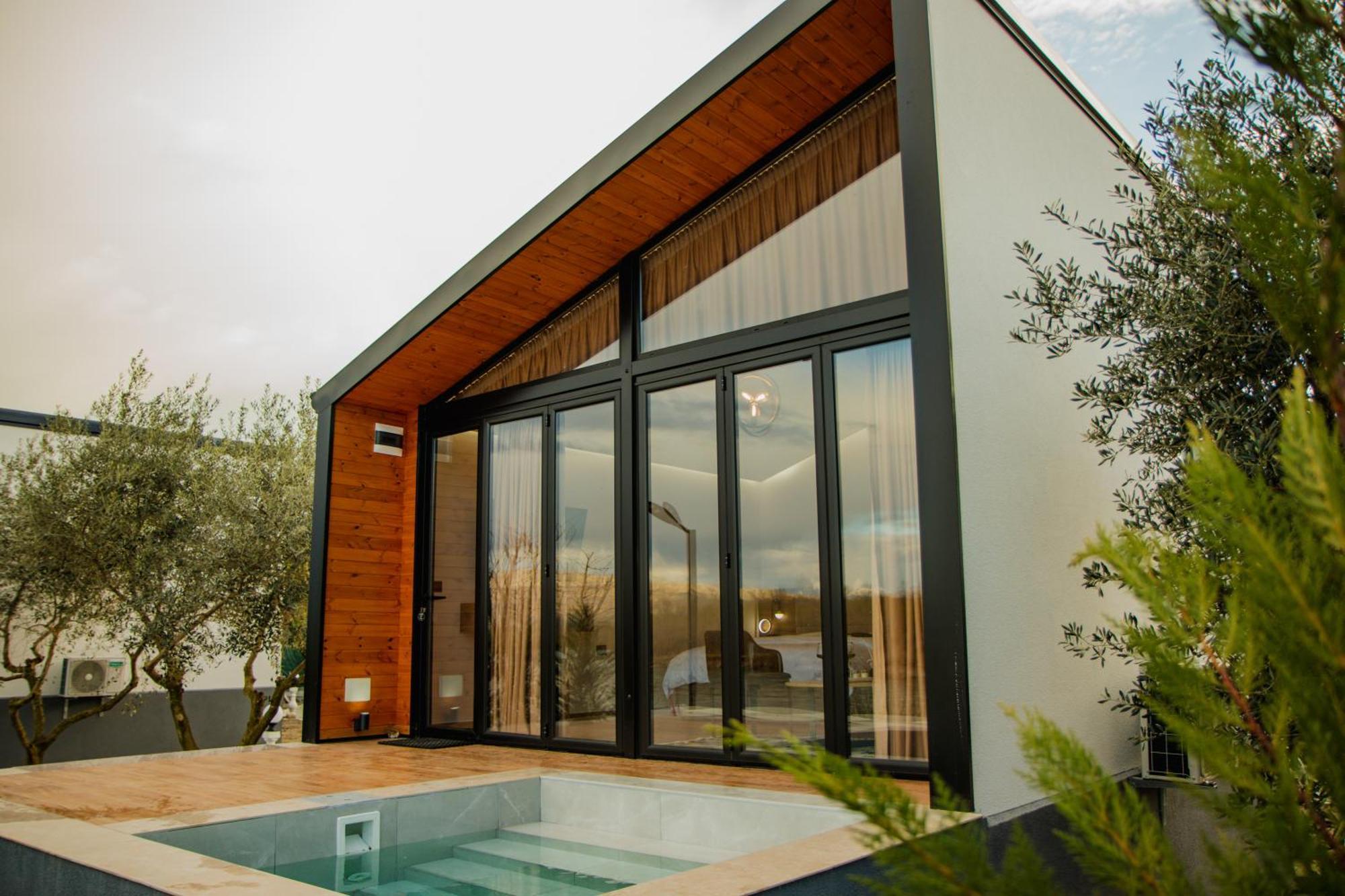 Villa Teverde Shkodër Екстериор снимка