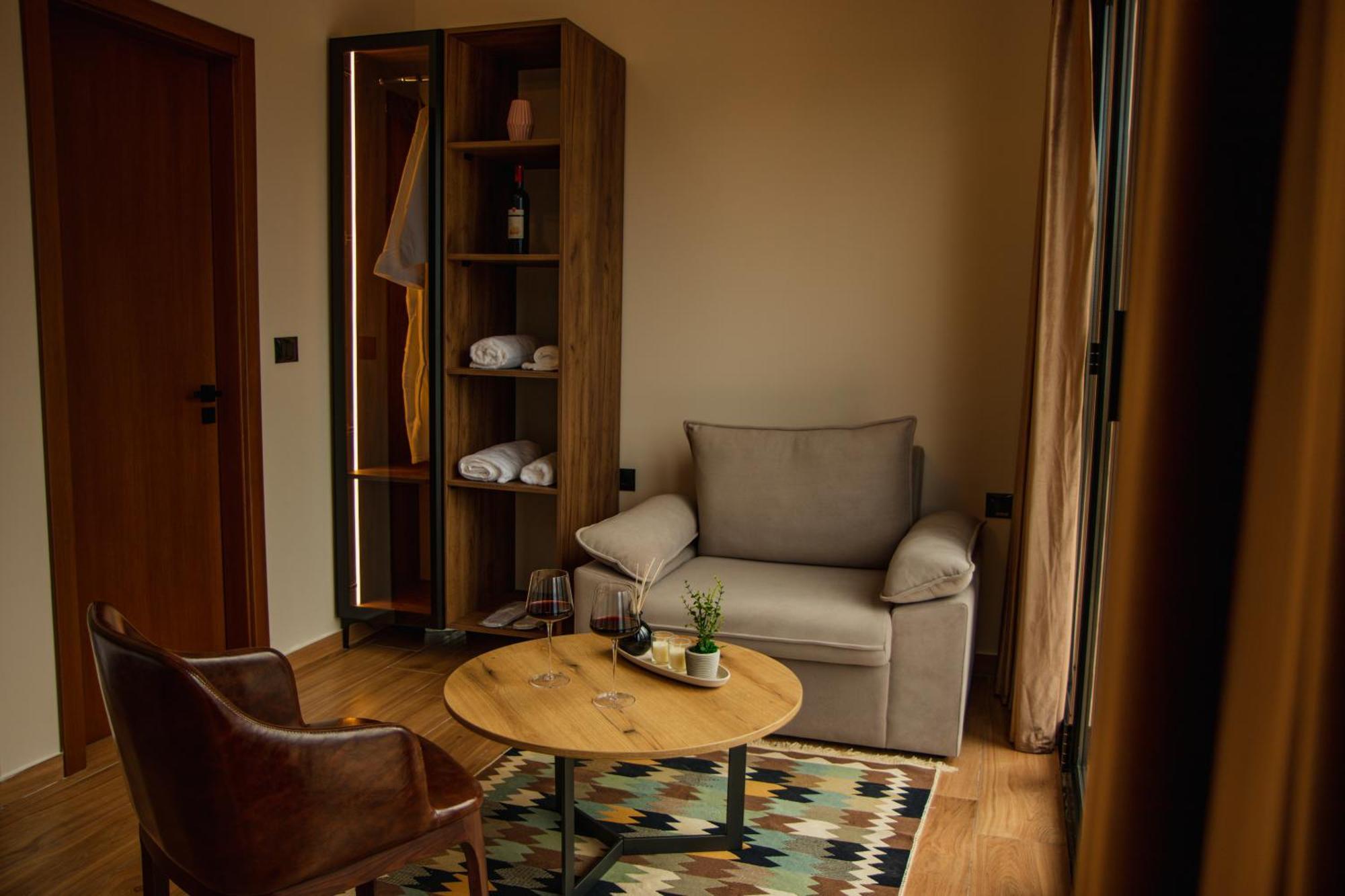 Villa Teverde Shkodër Екстериор снимка