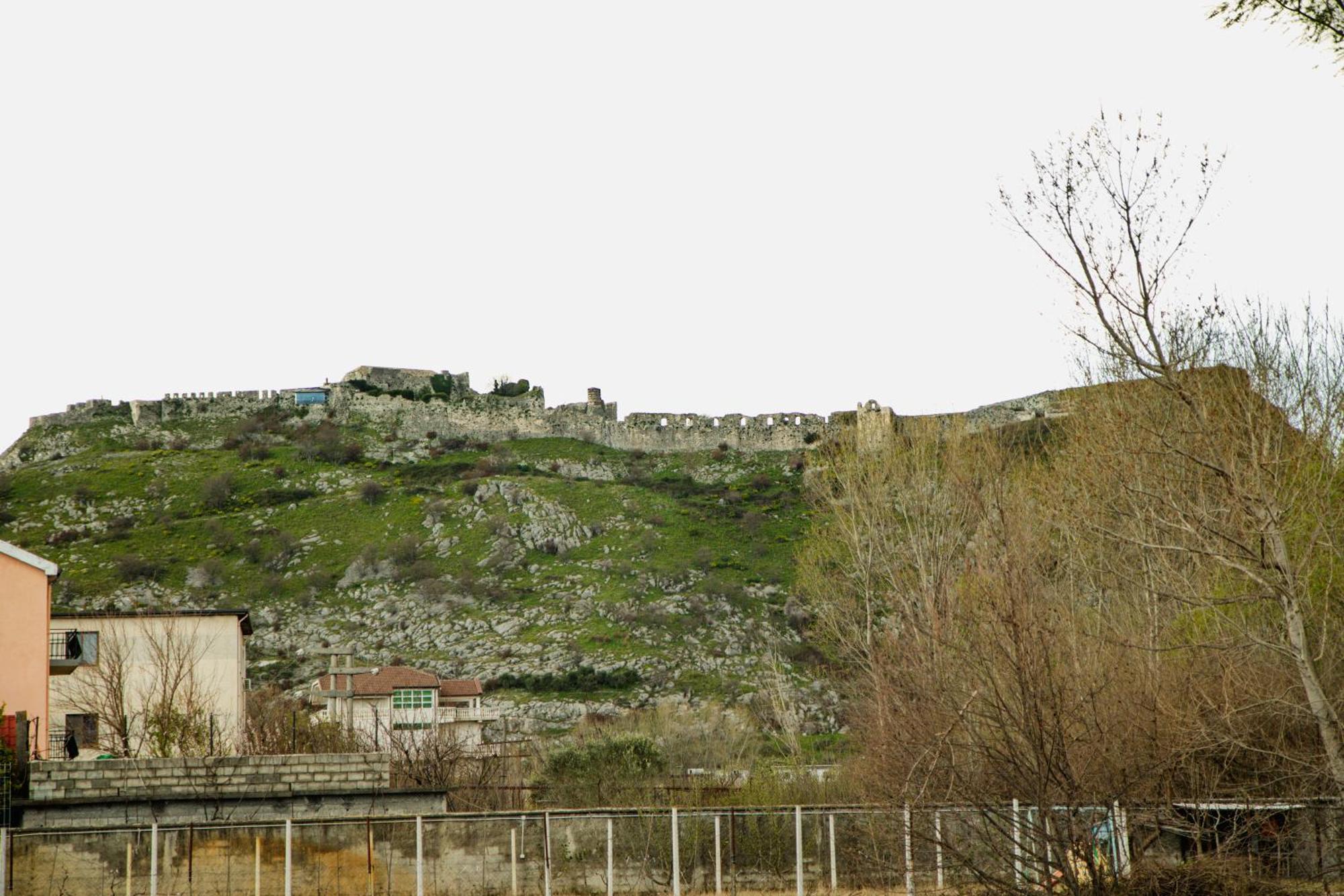 Villa Teverde Shkodër Екстериор снимка
