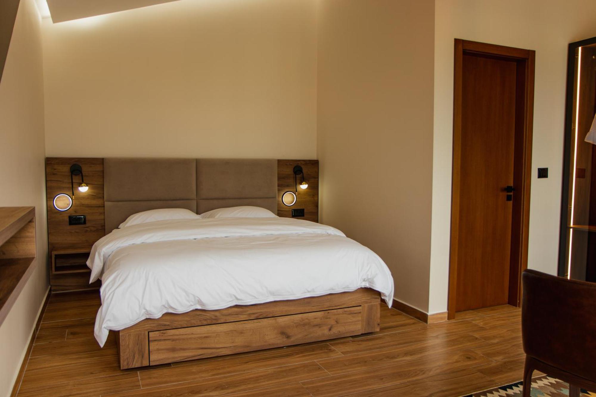 Villa Teverde Shkodër Екстериор снимка