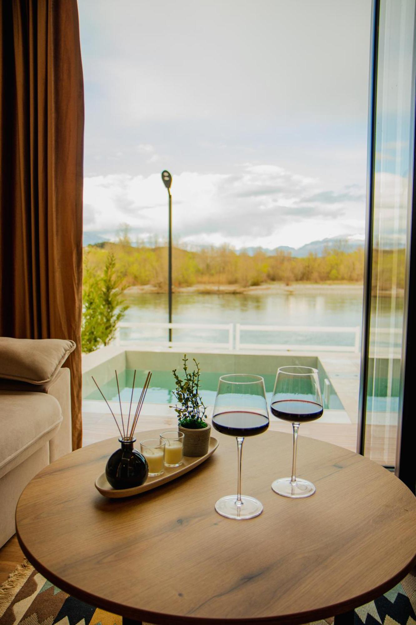 Villa Teverde Shkodër Екстериор снимка