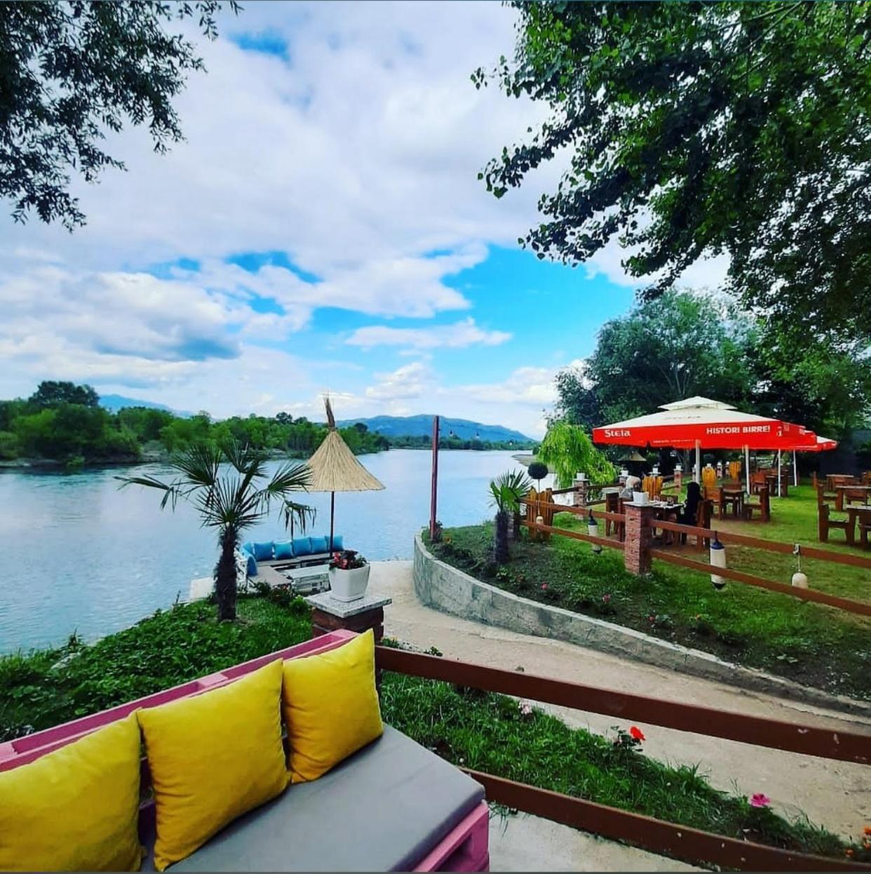 Villa Teverde Shkodër Екстериор снимка