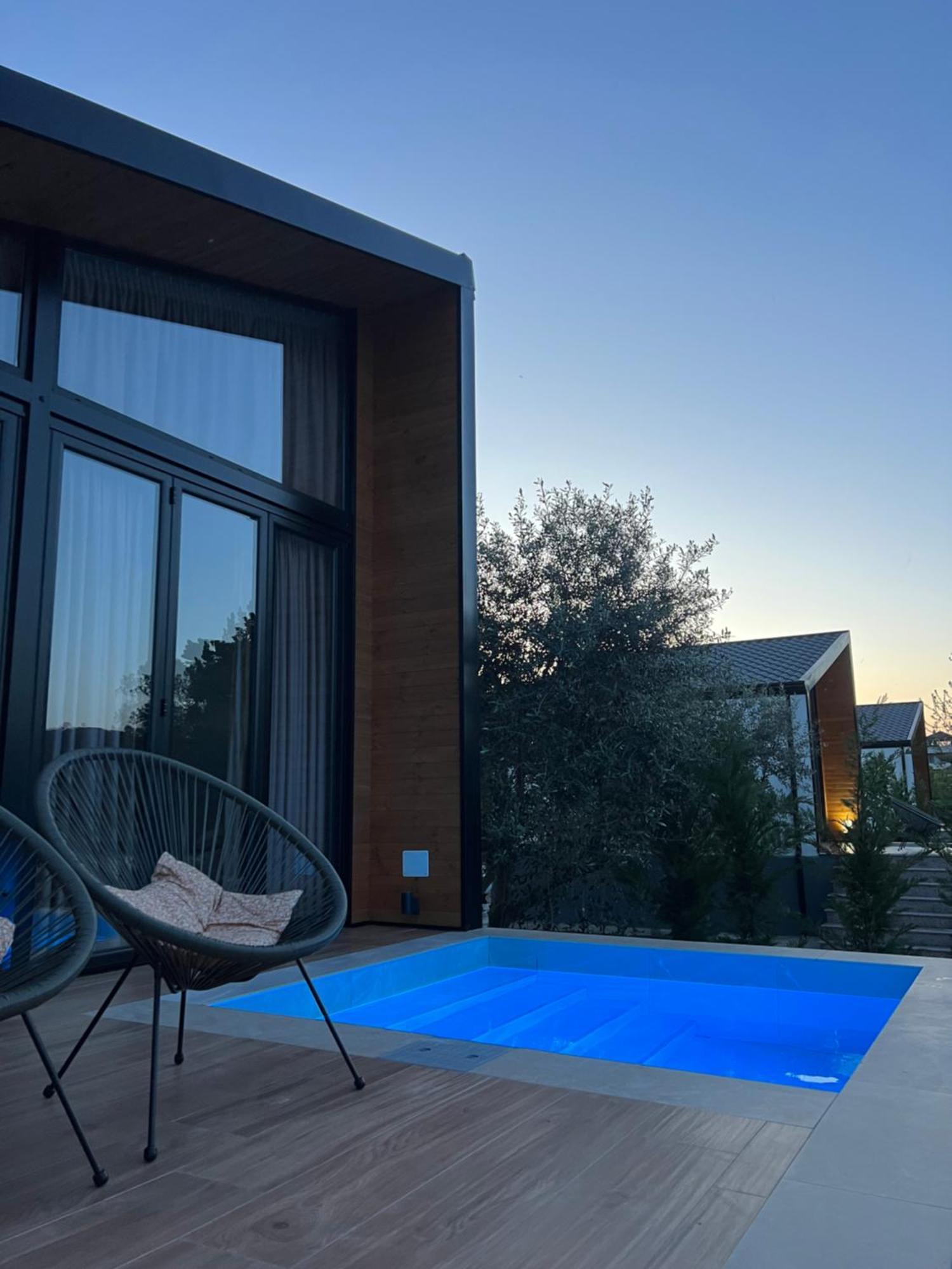 Villa Teverde Shkodër Екстериор снимка