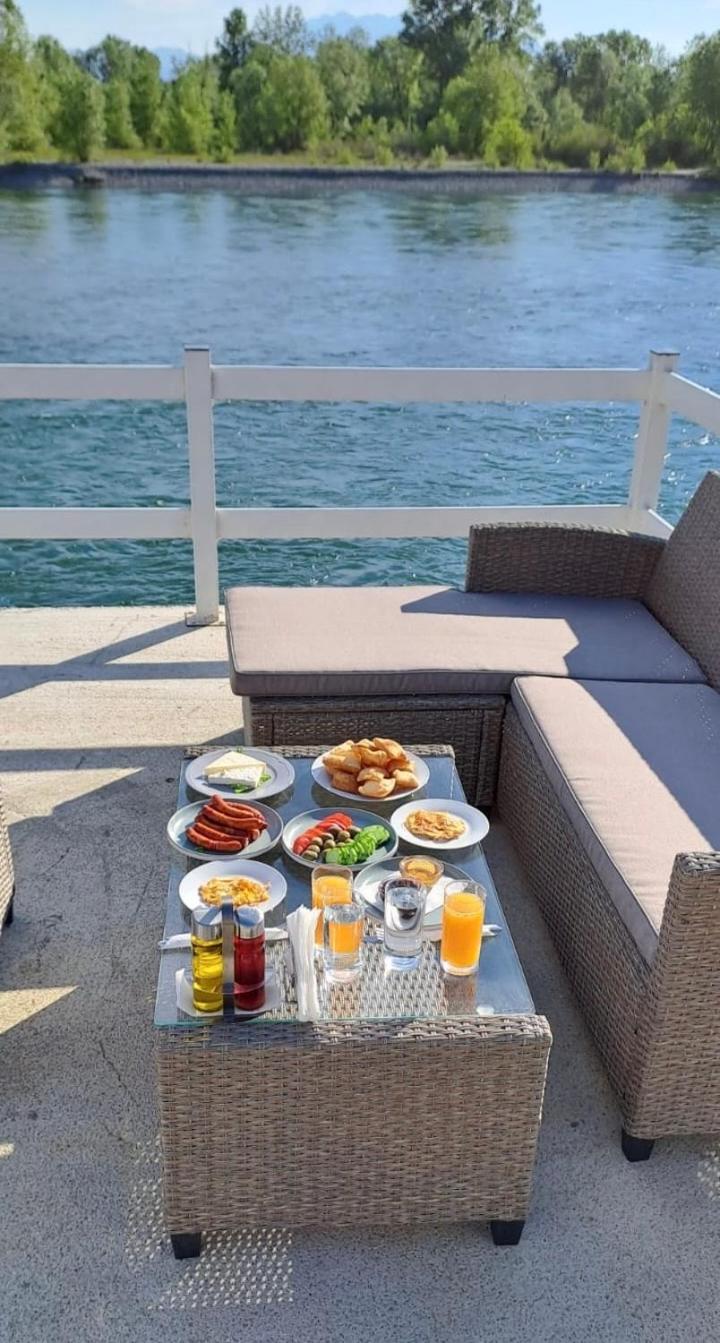 Villa Teverde Shkodër Екстериор снимка