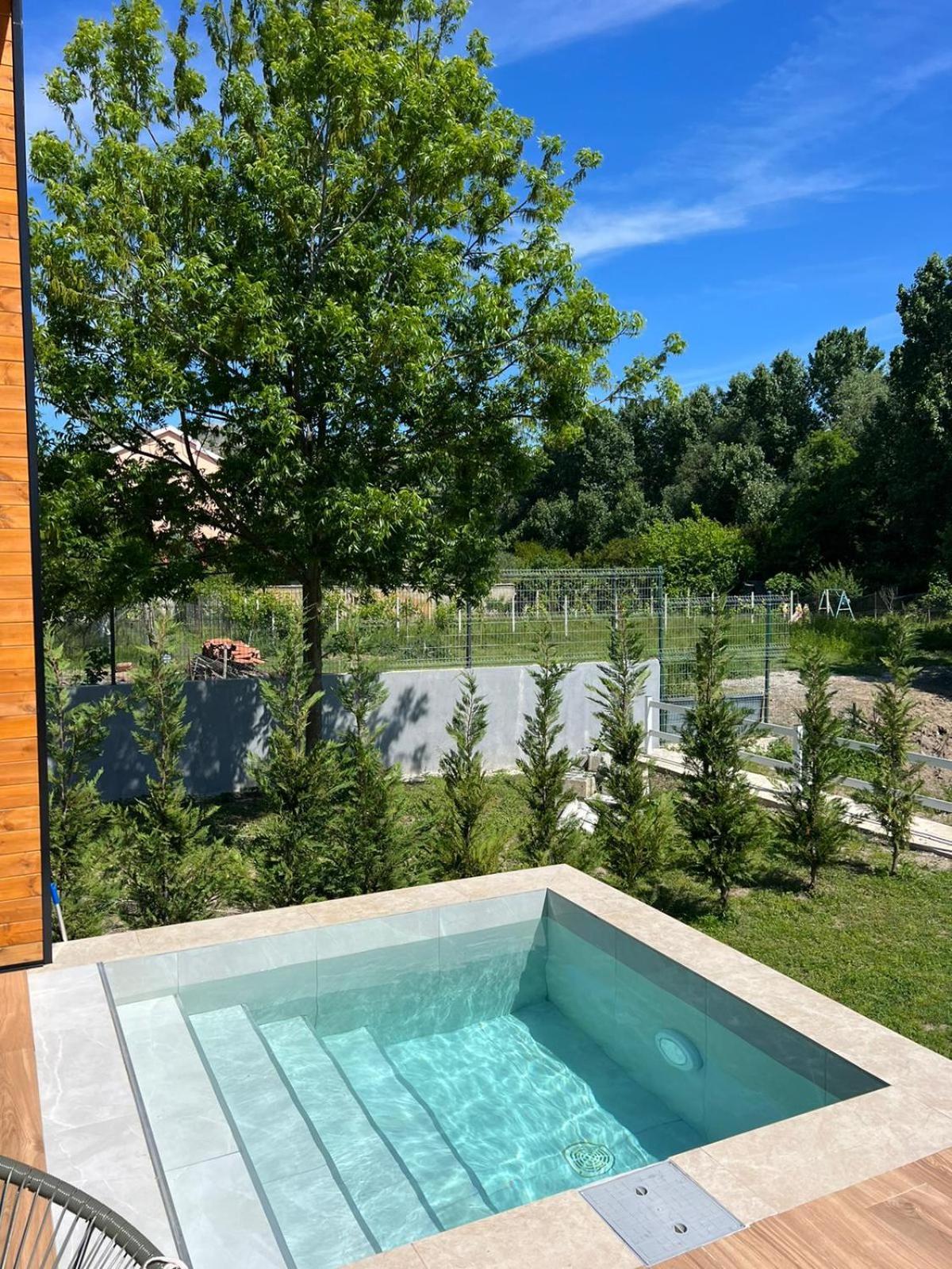 Villa Teverde Shkodër Екстериор снимка