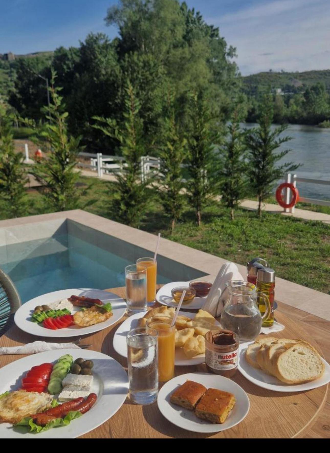 Villa Teverde Shkodër Екстериор снимка