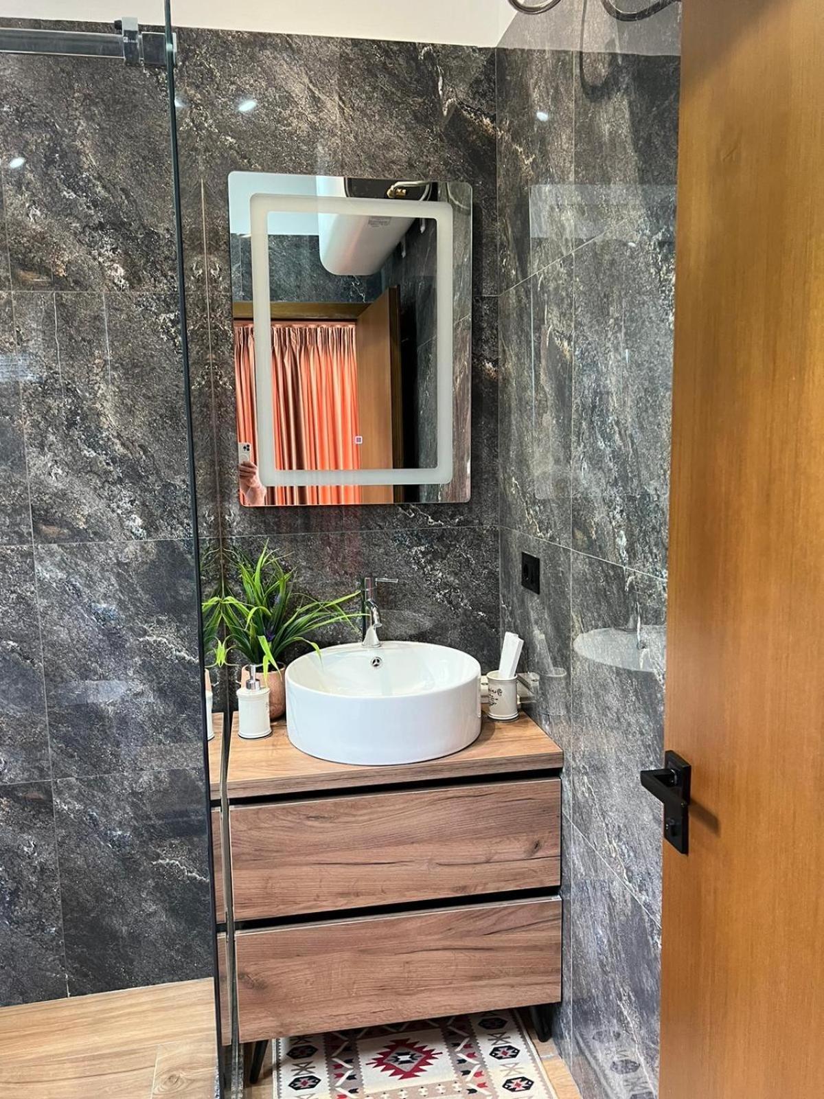 Villa Teverde Shkodër Екстериор снимка