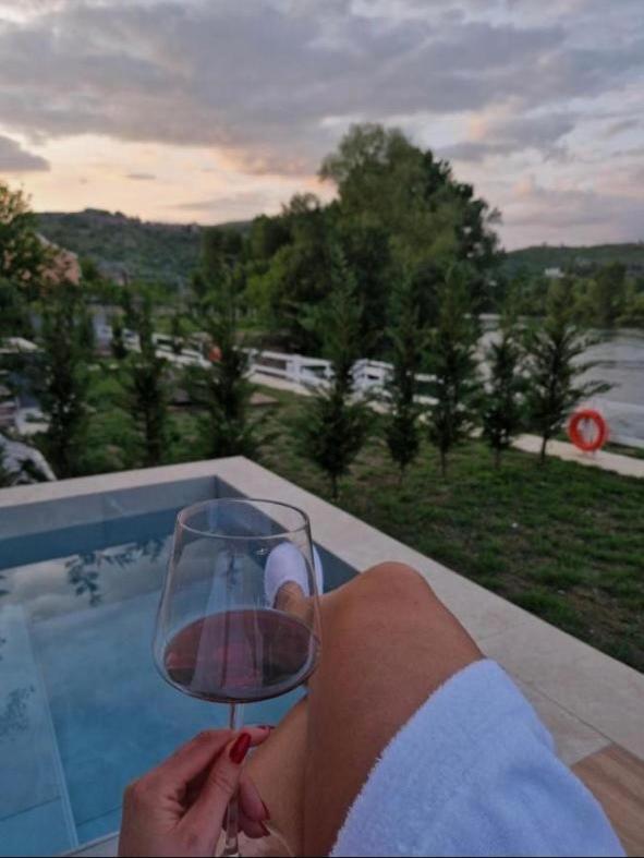 Villa Teverde Shkodër Екстериор снимка