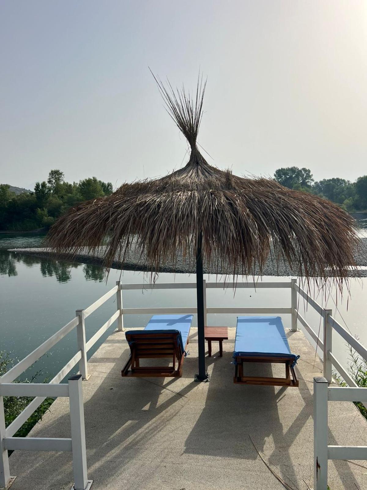 Villa Teverde Shkodër Екстериор снимка