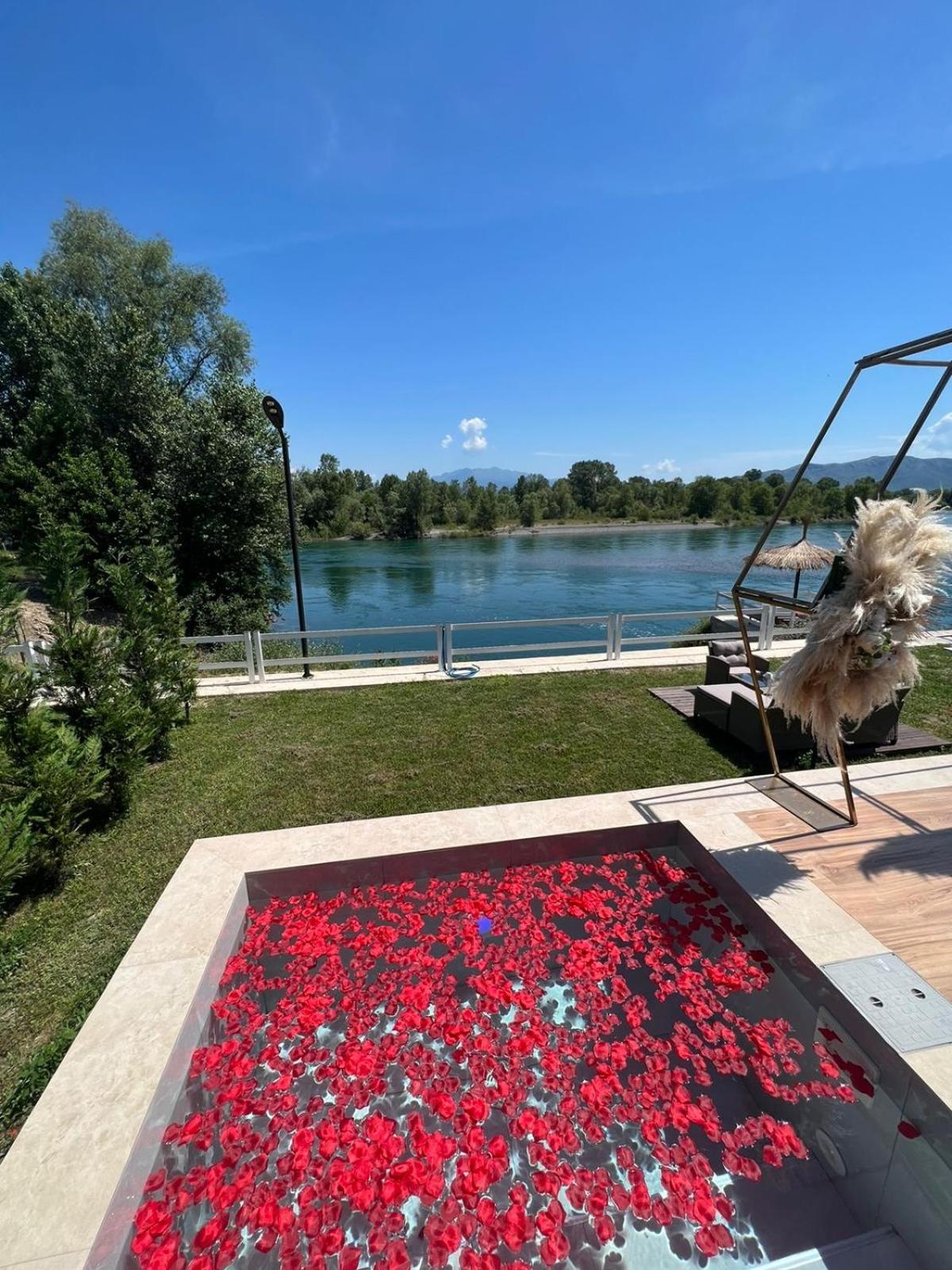 Villa Teverde Shkodër Екстериор снимка