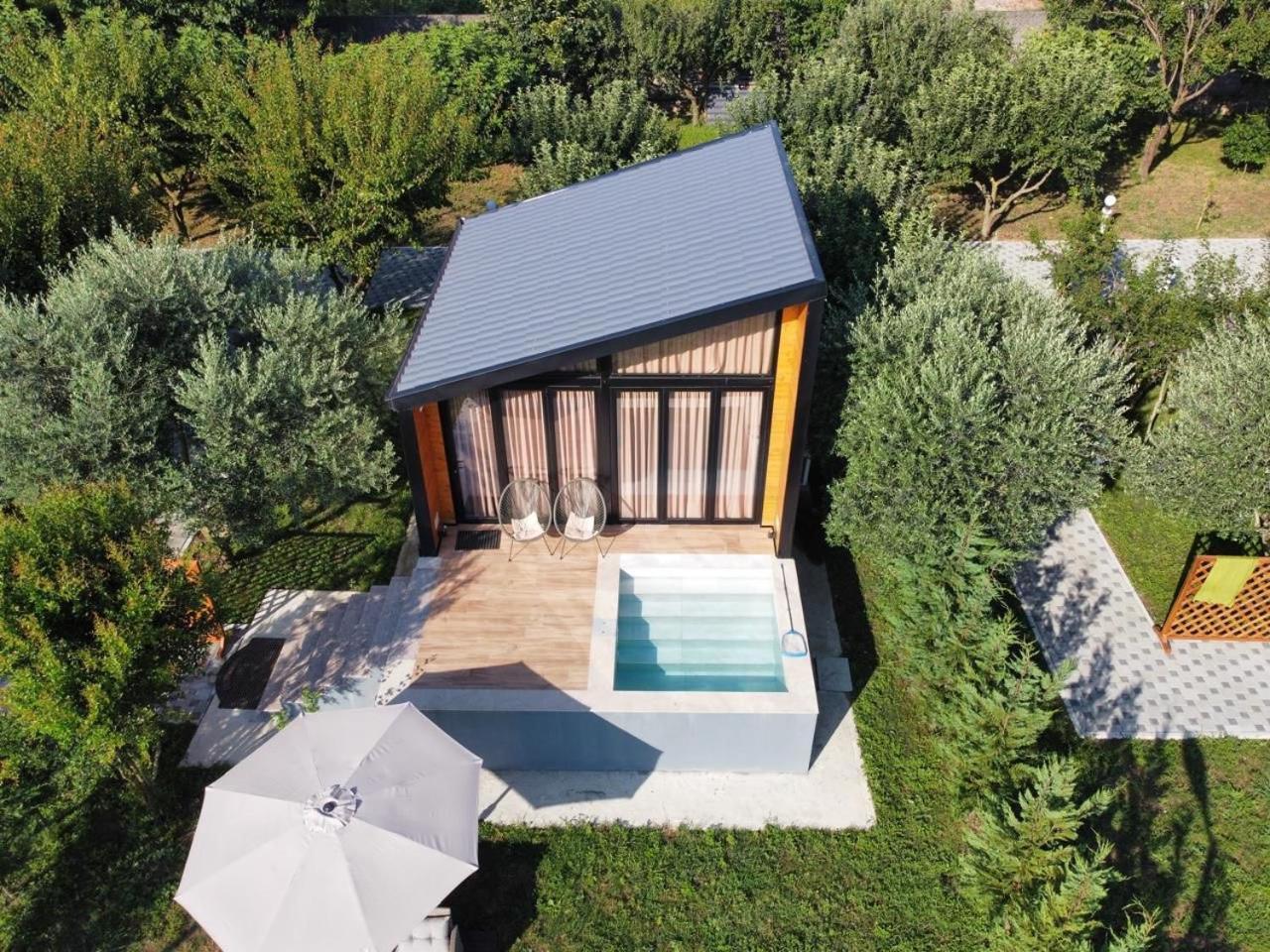 Villa Teverde Shkodër Екстериор снимка