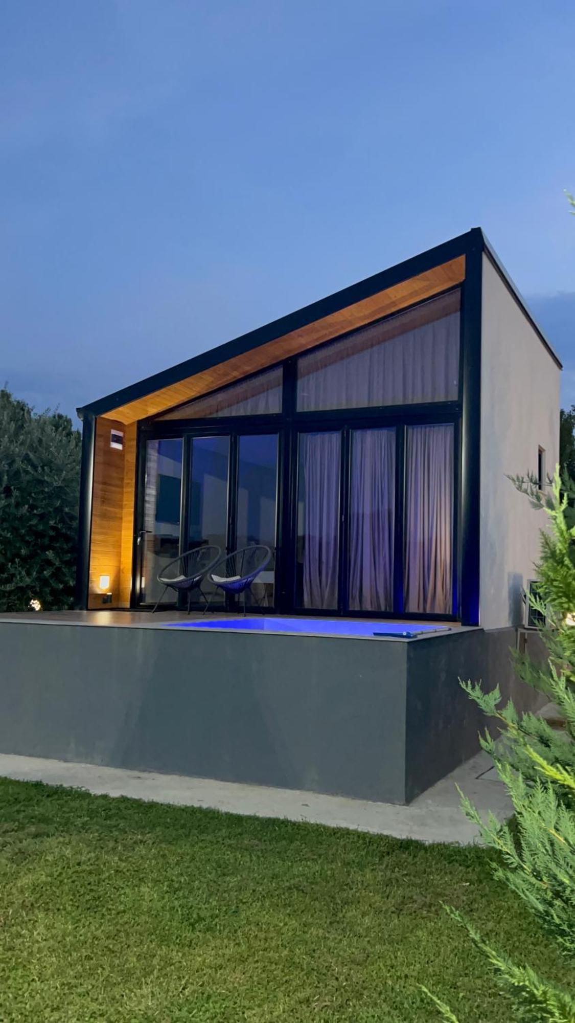 Villa Teverde Shkodër Екстериор снимка