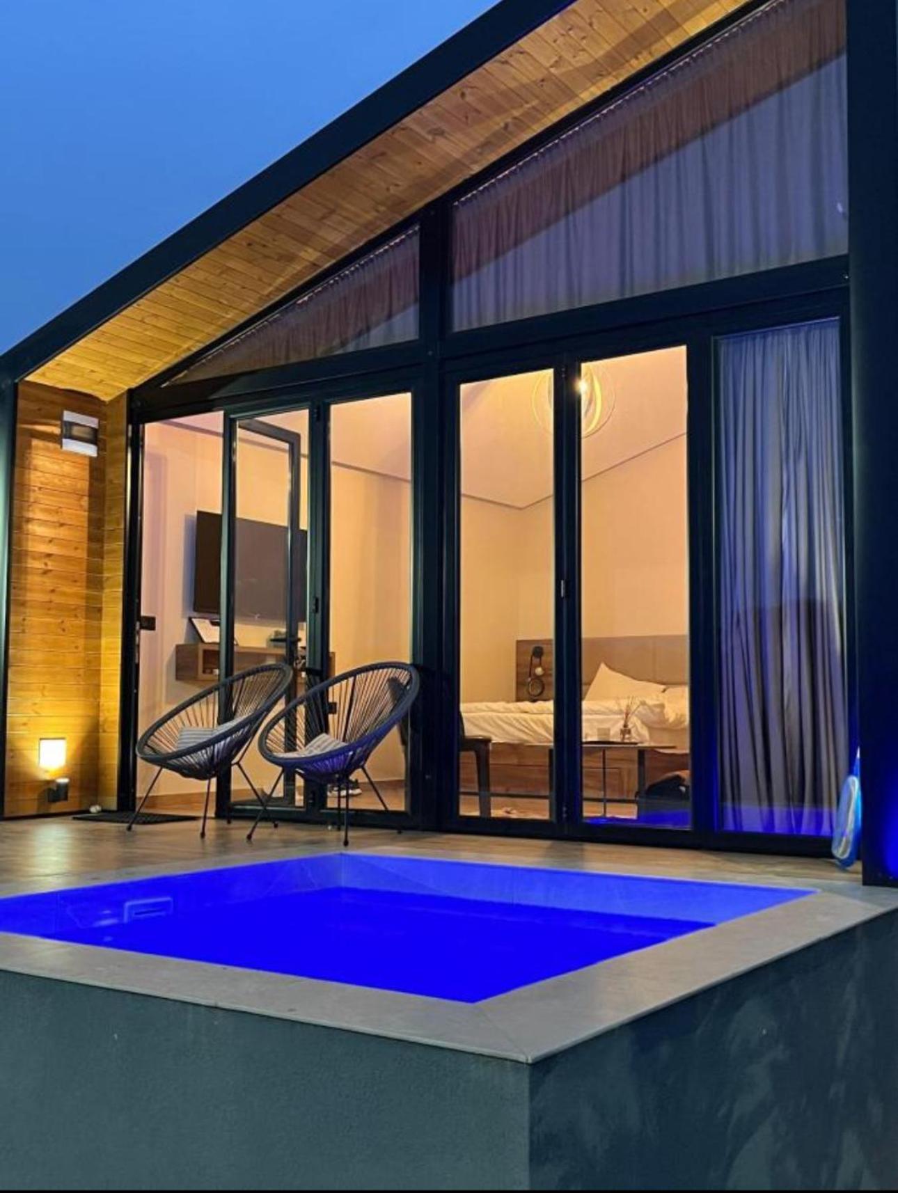 Villa Teverde Shkodër Екстериор снимка