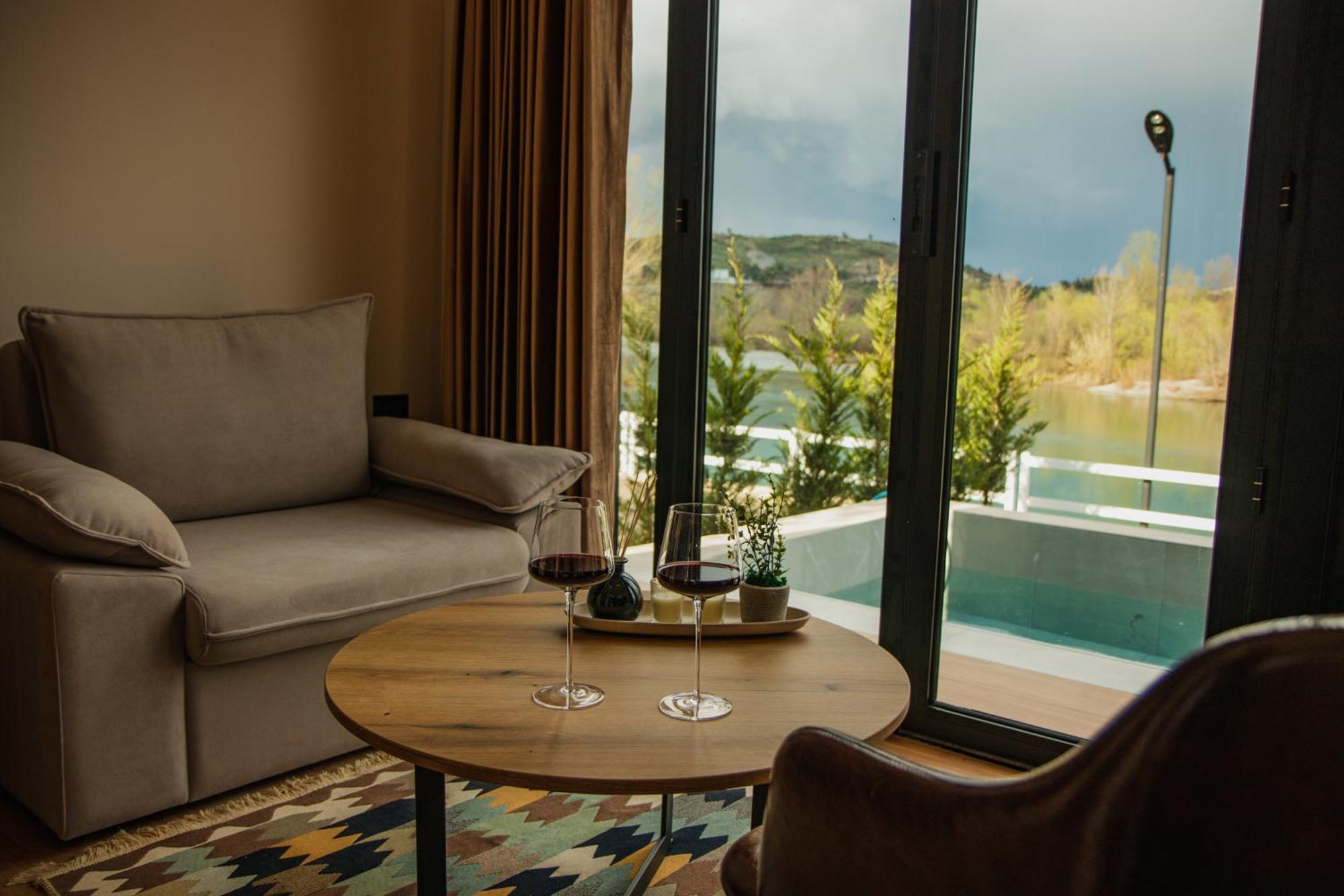 Villa Teverde Shkodër Екстериор снимка