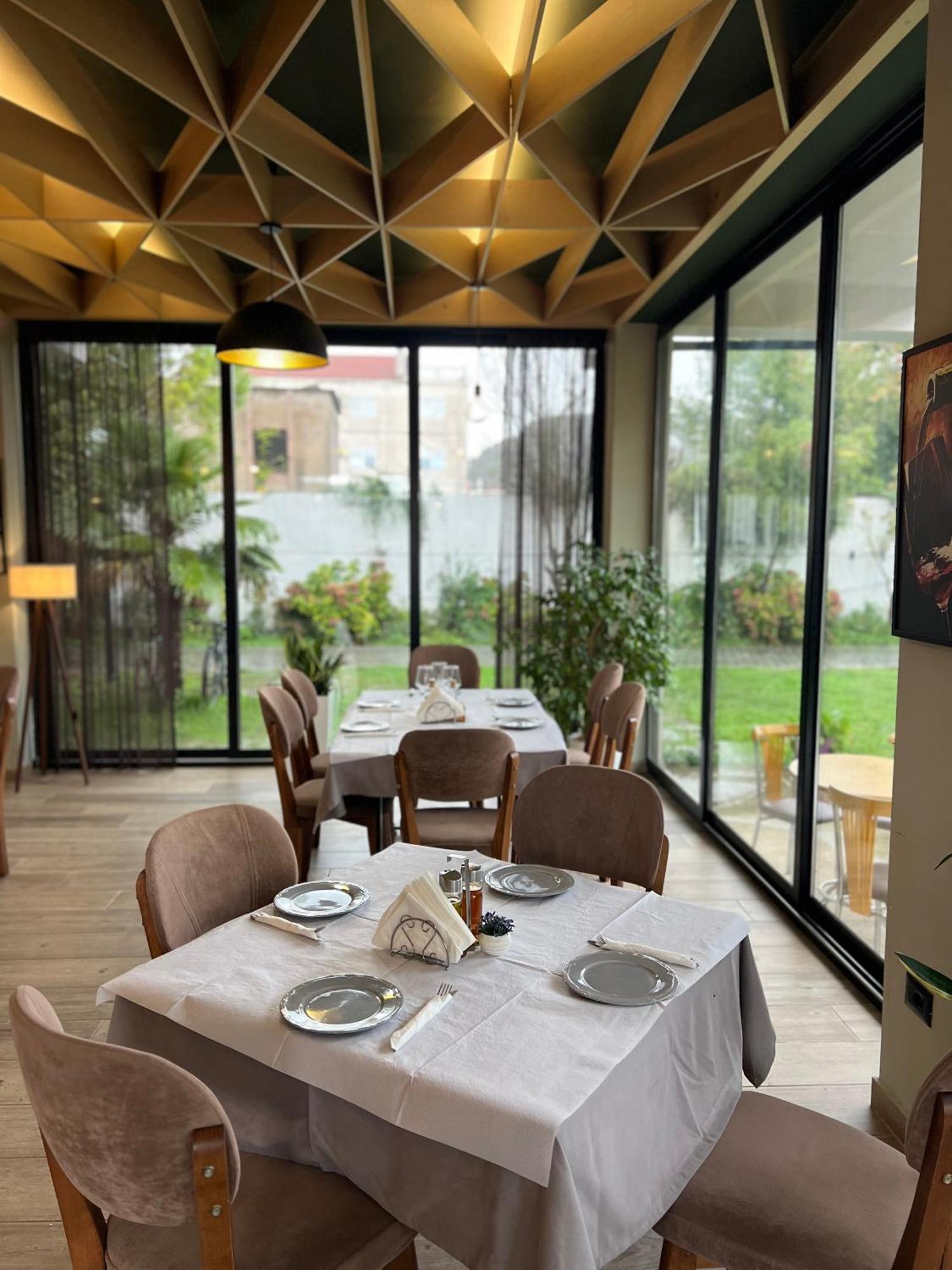 Villa Teverde Shkodër Екстериор снимка