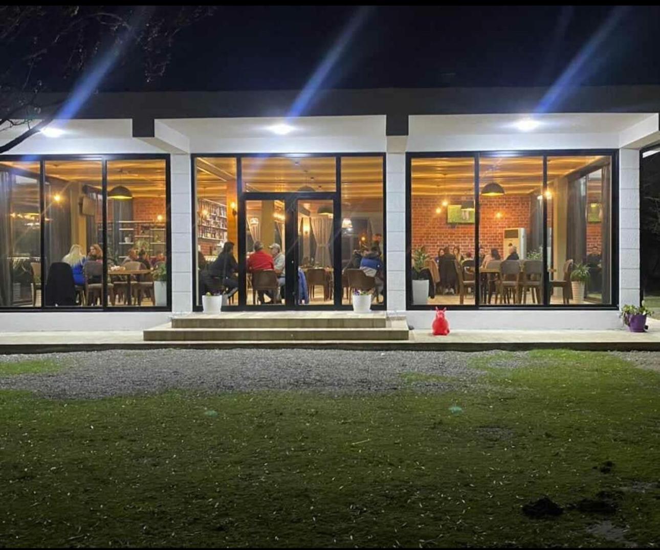 Villa Teverde Shkodër Екстериор снимка
