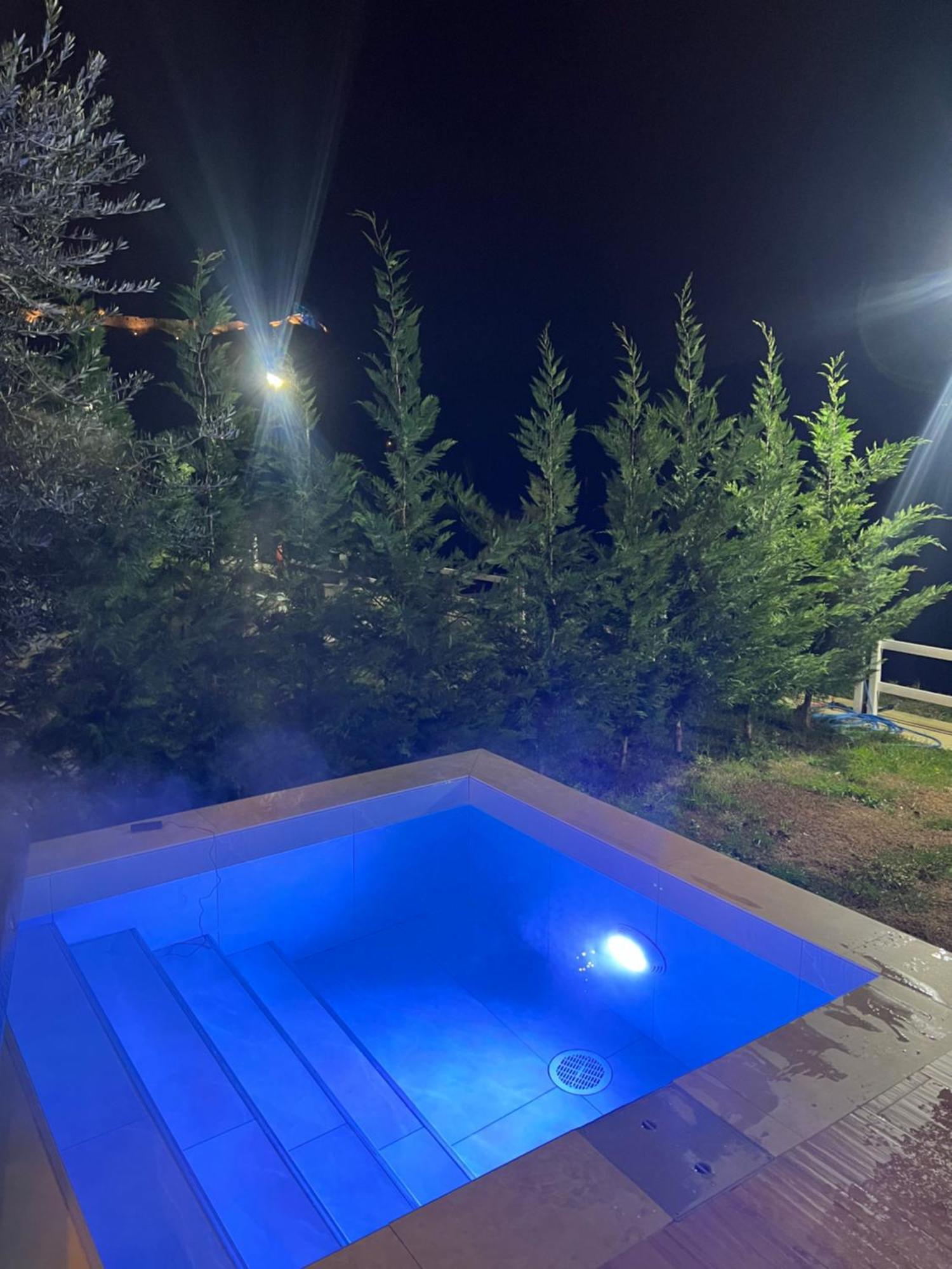Villa Teverde Shkodër Екстериор снимка