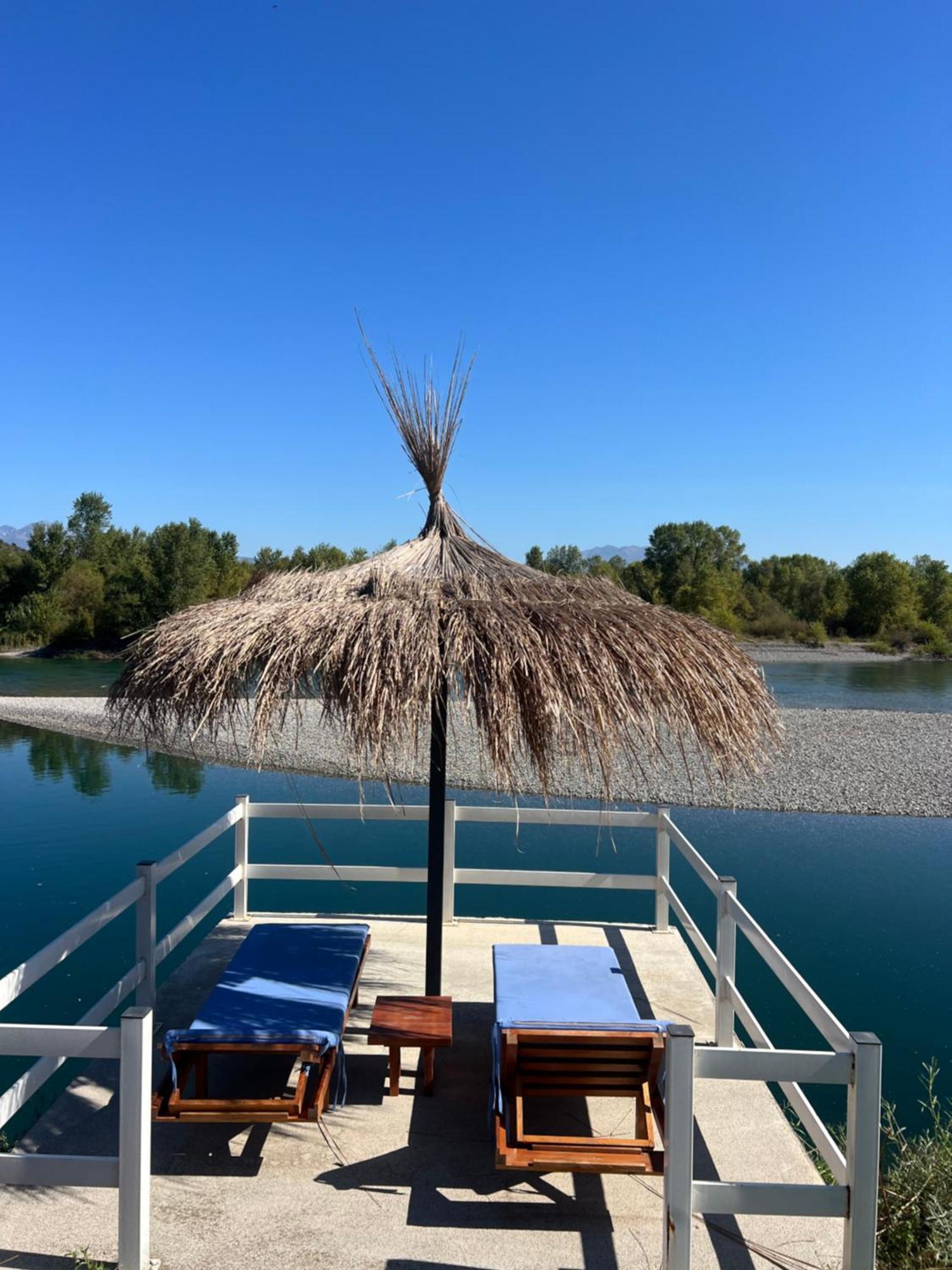 Villa Teverde Shkodër Екстериор снимка