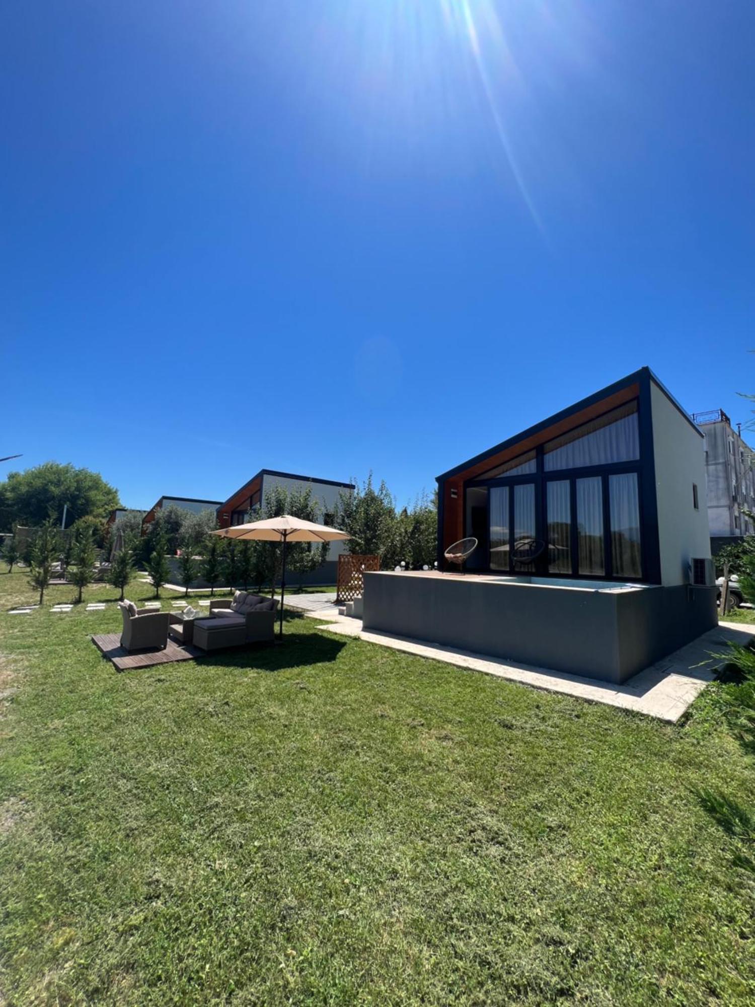 Villa Teverde Shkodër Екстериор снимка