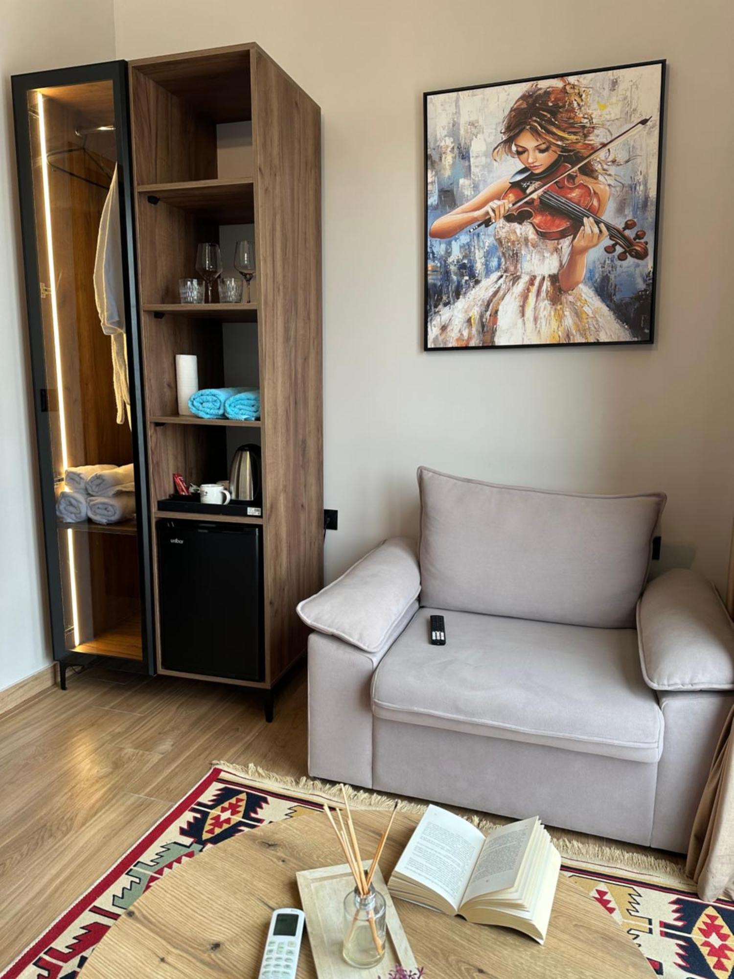 Villa Teverde Shkodër Екстериор снимка